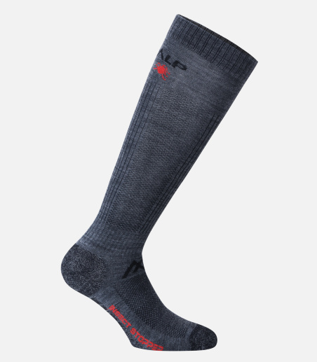 Wandersocken mit Zeckenschutz
