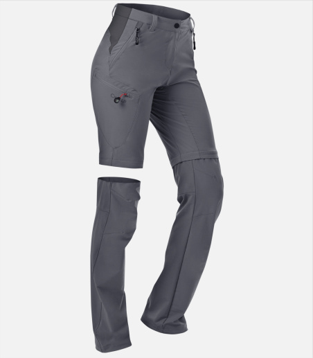 Pantalon stretch modulable...