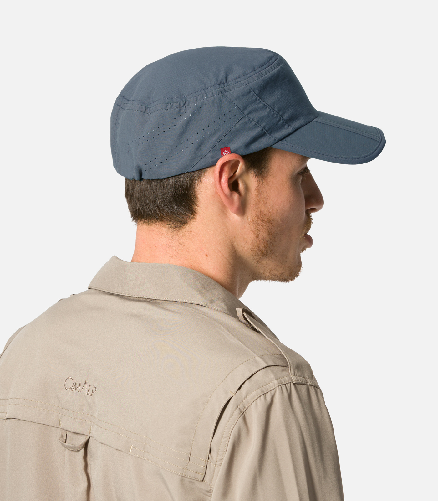 Anti-Mücken-Kappe für Herren | CIMALP® Anti-Mücken-Kappe für Herren | CIMALP®