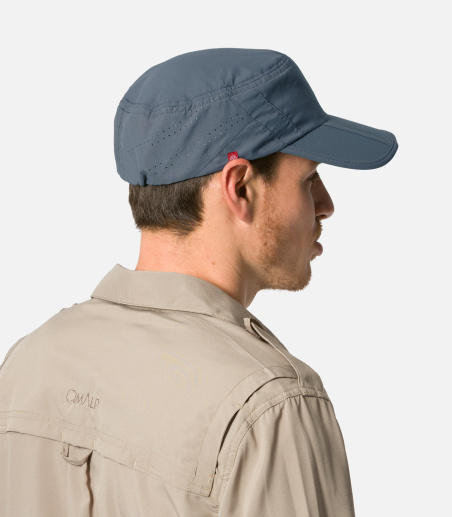 Casquette pliante et anti-moustiques Casquette pliante et anti-moustiques