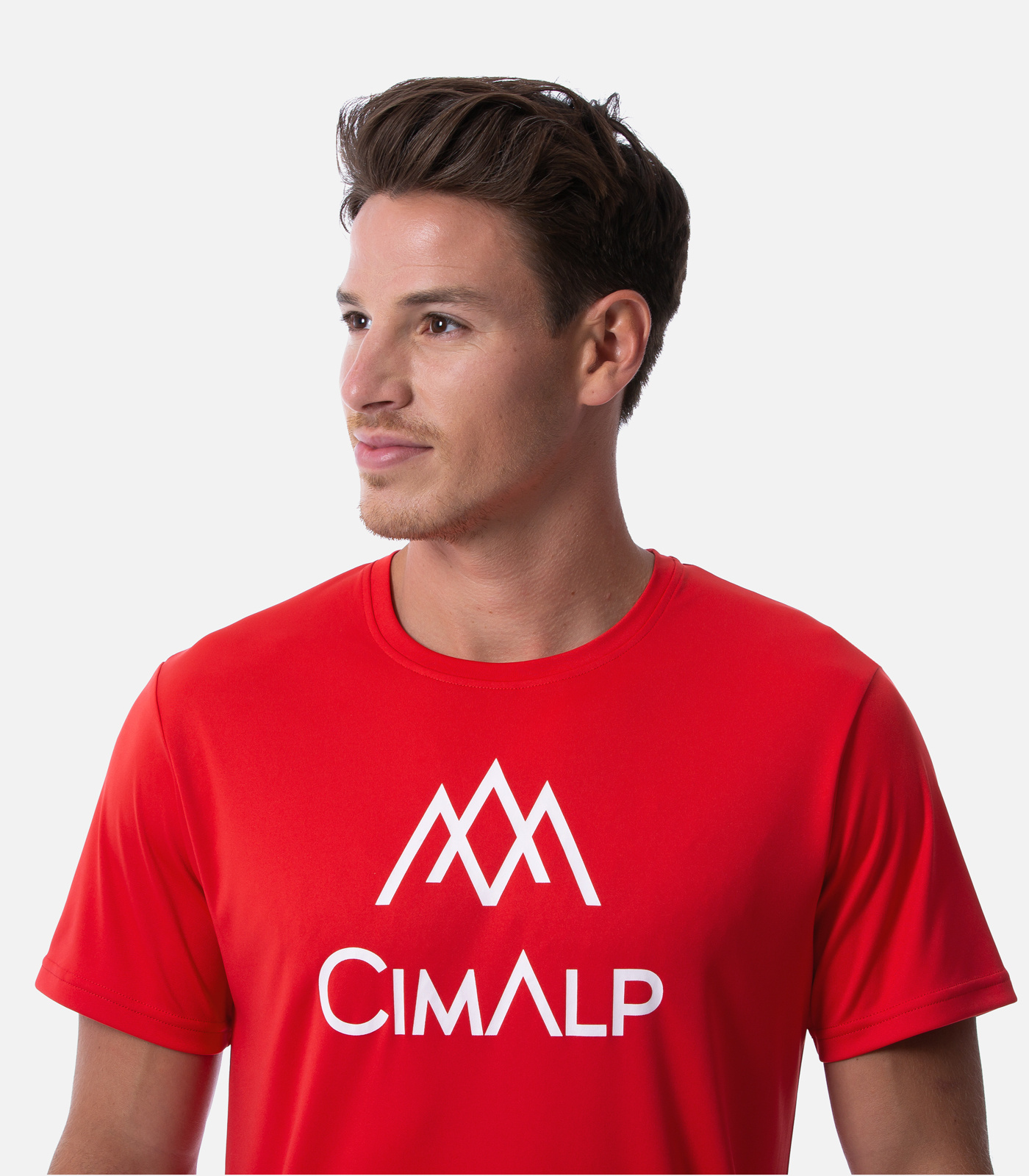 T-shirt de randonnée Homme | Léger respirant et compactable T-shirt de randonnée Homme | Léger respirant et compactable