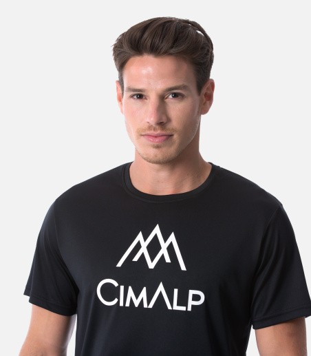 T-shirt respirant éco-conçu