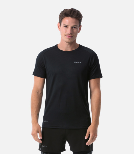 T-shirt multi-sports séchage ultra-rapide