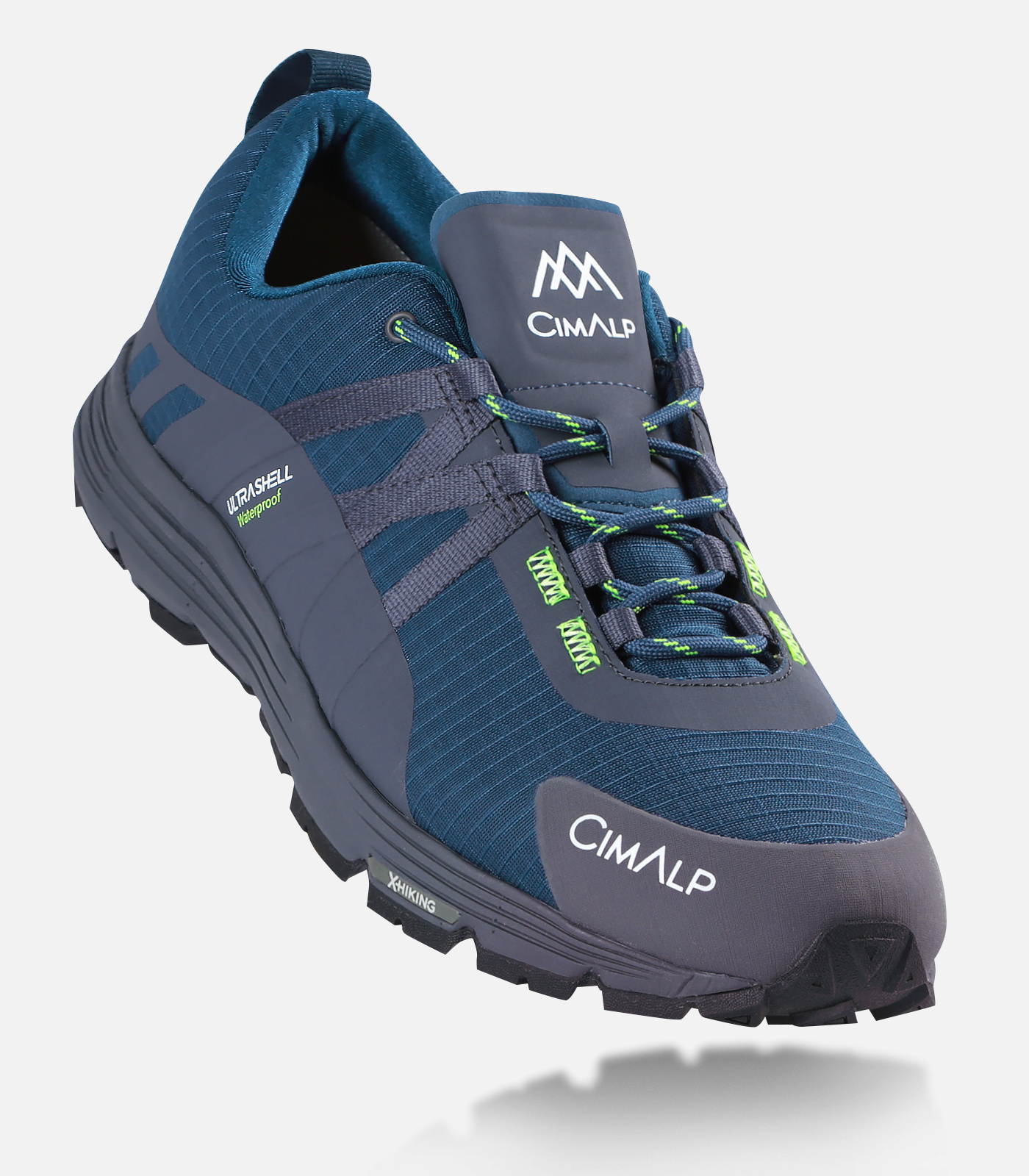 Wasserdichte Wanderschuhe für Herren | CIMALP® Wasserdichte Wanderschuhe für Herren | CIMALP®