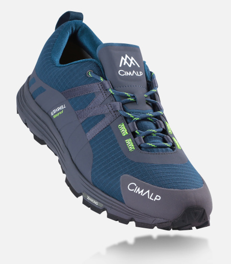 Chaussures de randonnée...