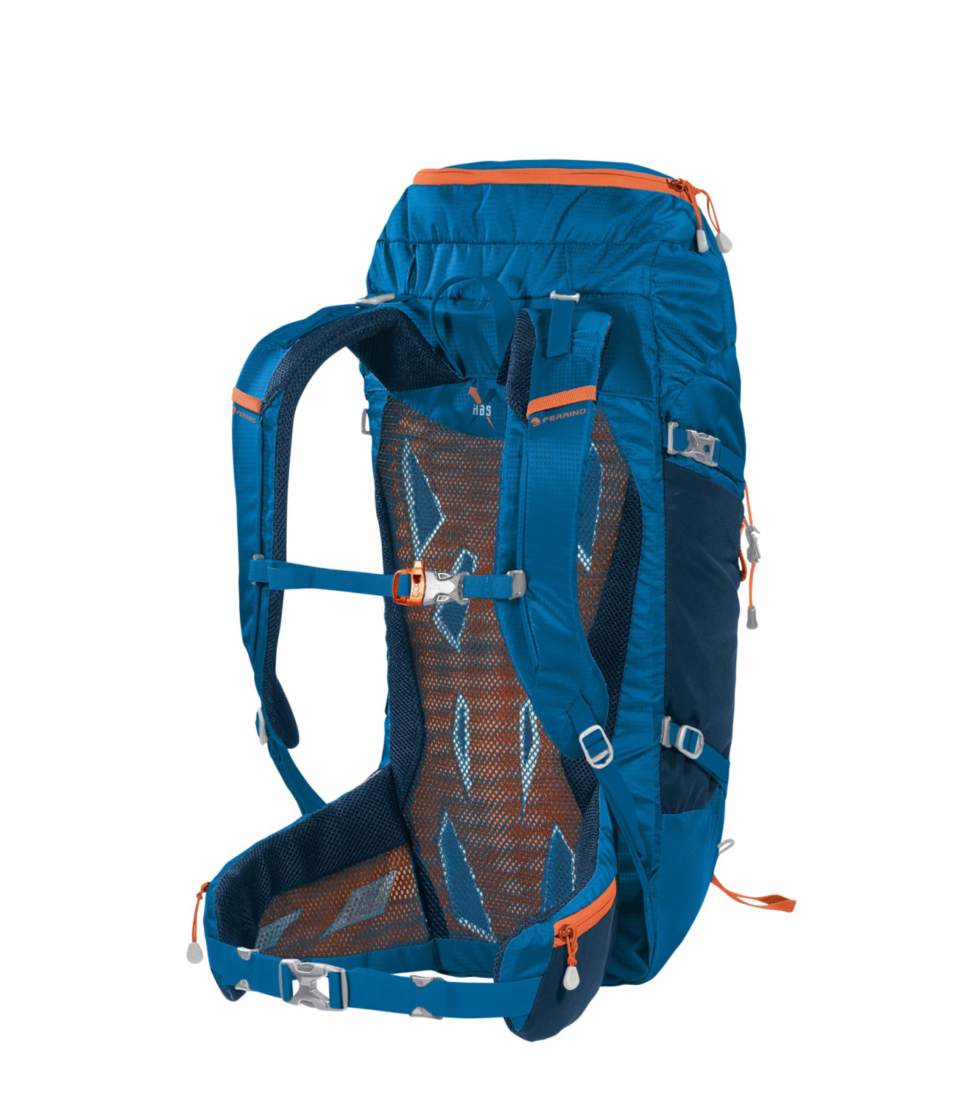 Sac à dos de randonnée dos matelassé FERRINO