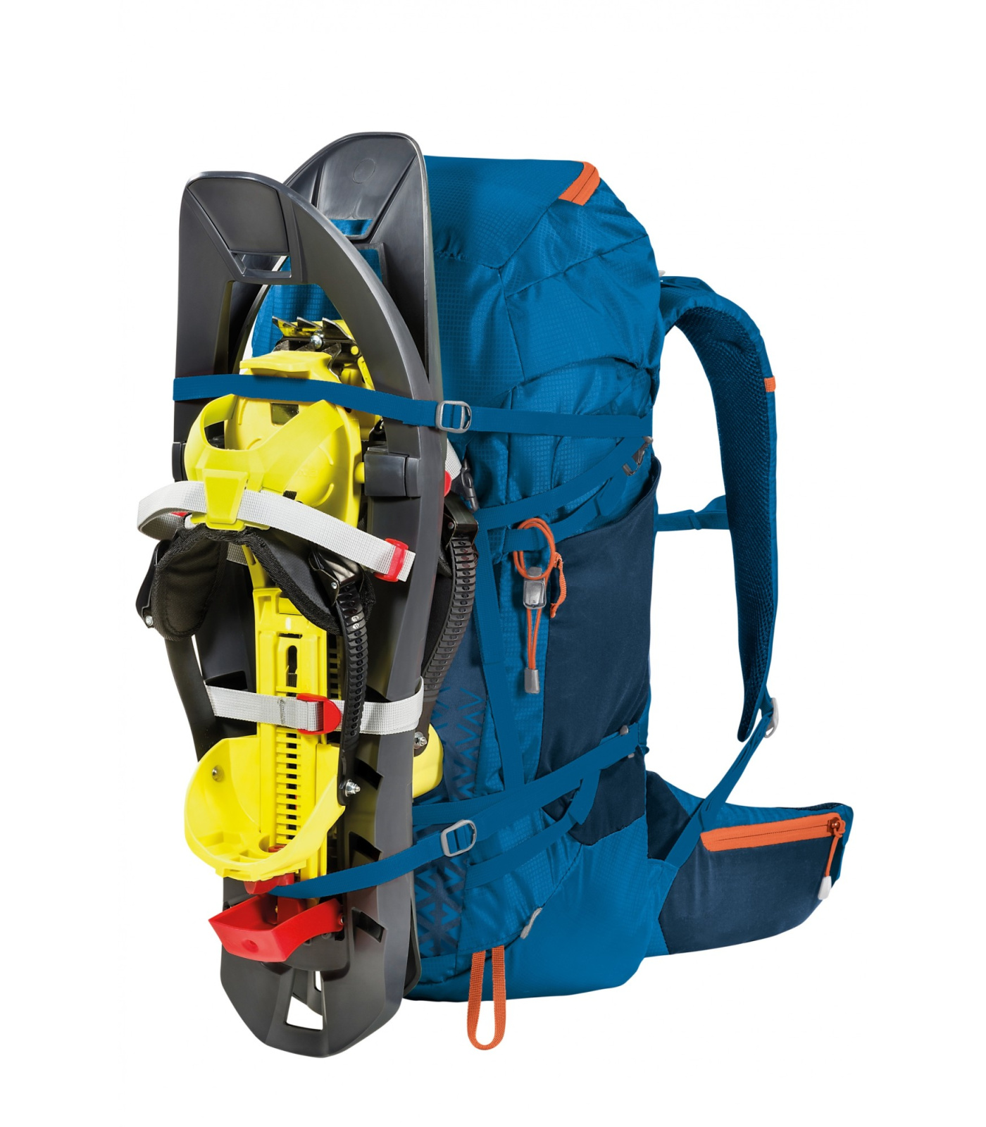 Sac à dos de randonnée dos matelassé FERRINO