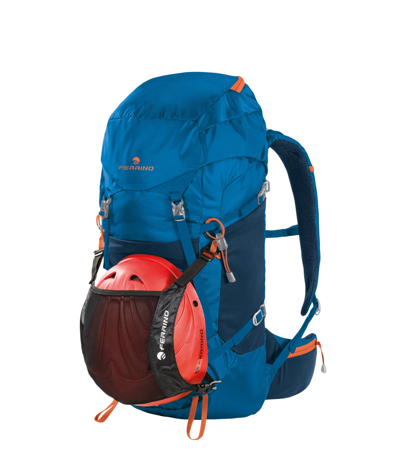 Sac à dos de randonnée dos matelassé FERRINO