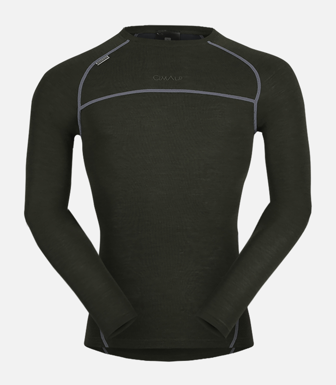 Thermo-Baselayer mit Merinowolle | CIMALP Thermo-Baselayer mit Merinowolle | CIMALP