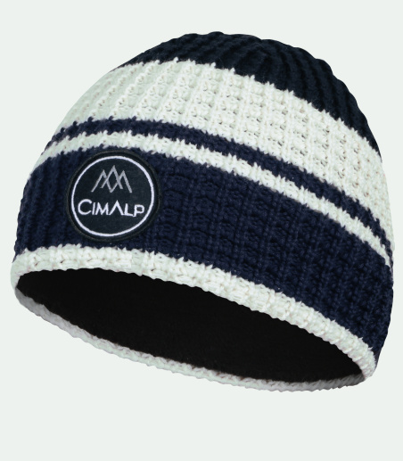 Bonnet en laine Mérinos