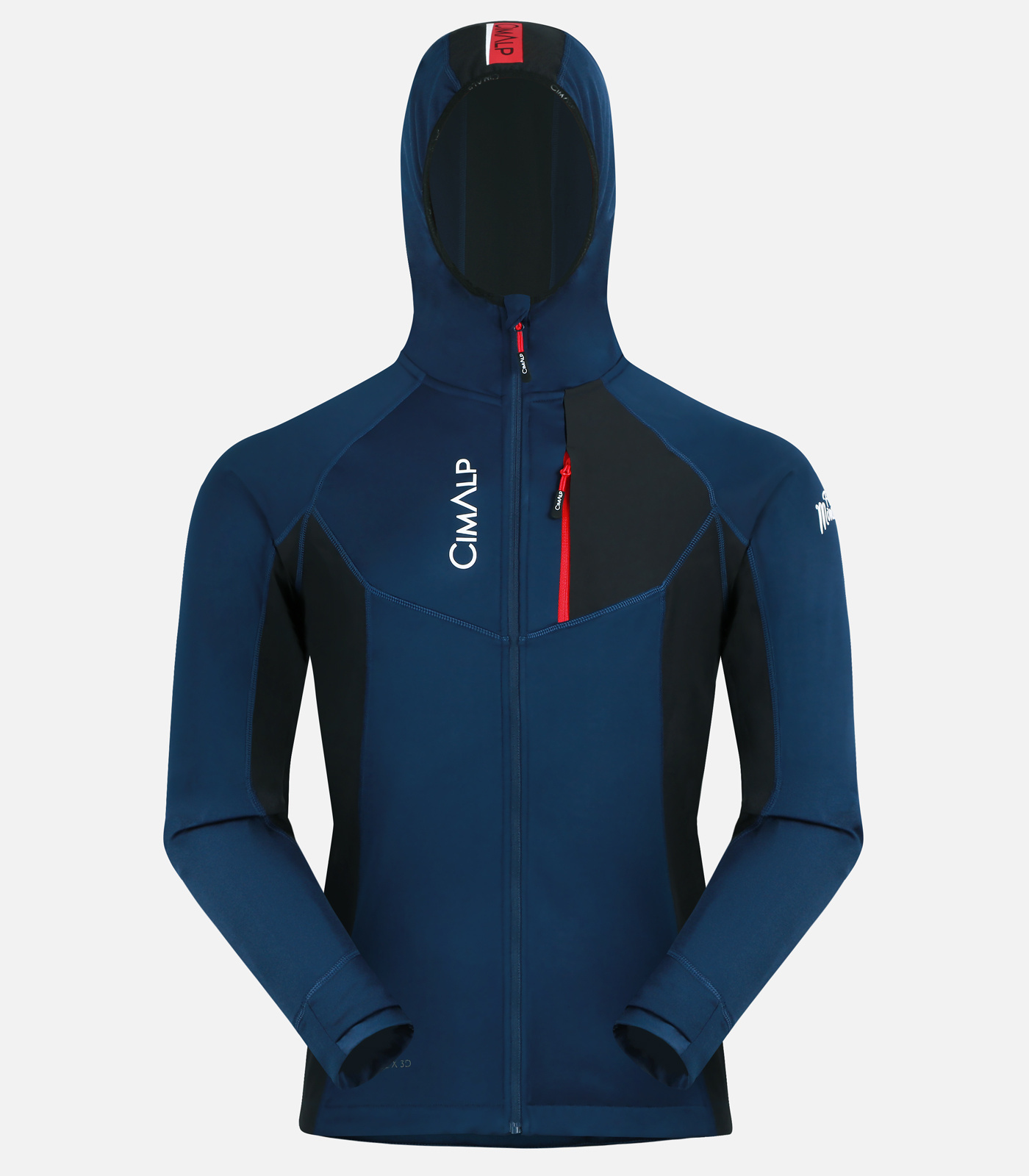 Veste de trail homme chaude et isolante| ✔ J'achète