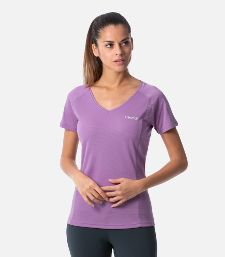 T-shirt multi-sports séchage ultra-rapide