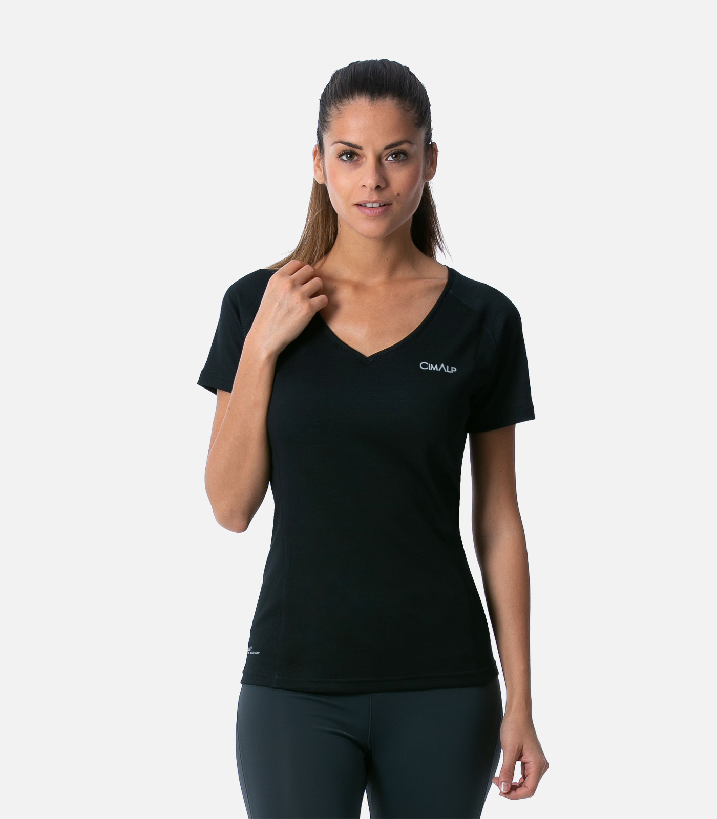 T-shirt multi-sports | Séchage ultra-rapide T-shirt multi-sports | Séchage ultra-rapide