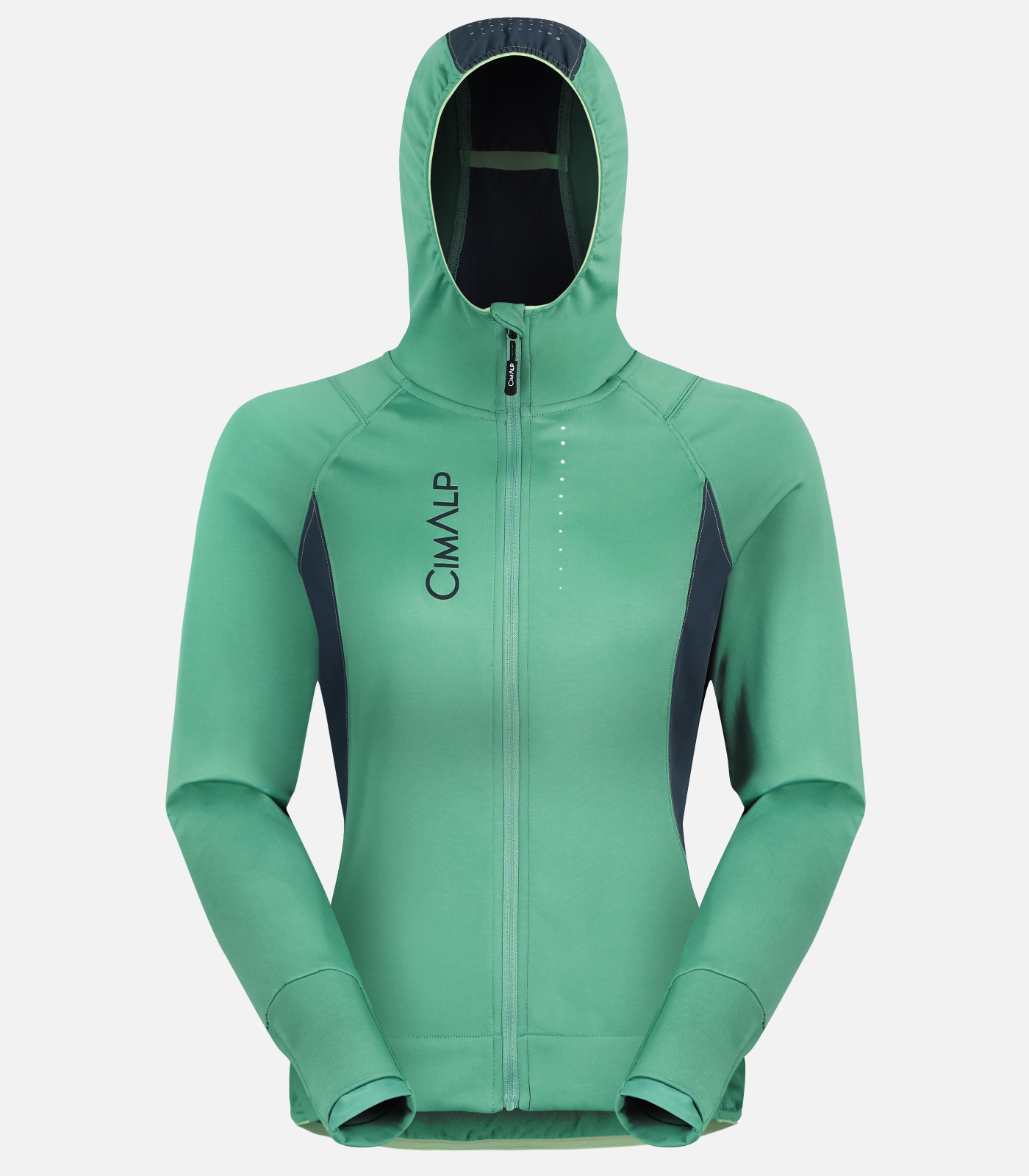 Veste de trail thermique femme, légère, chaude | ✔ J'achète