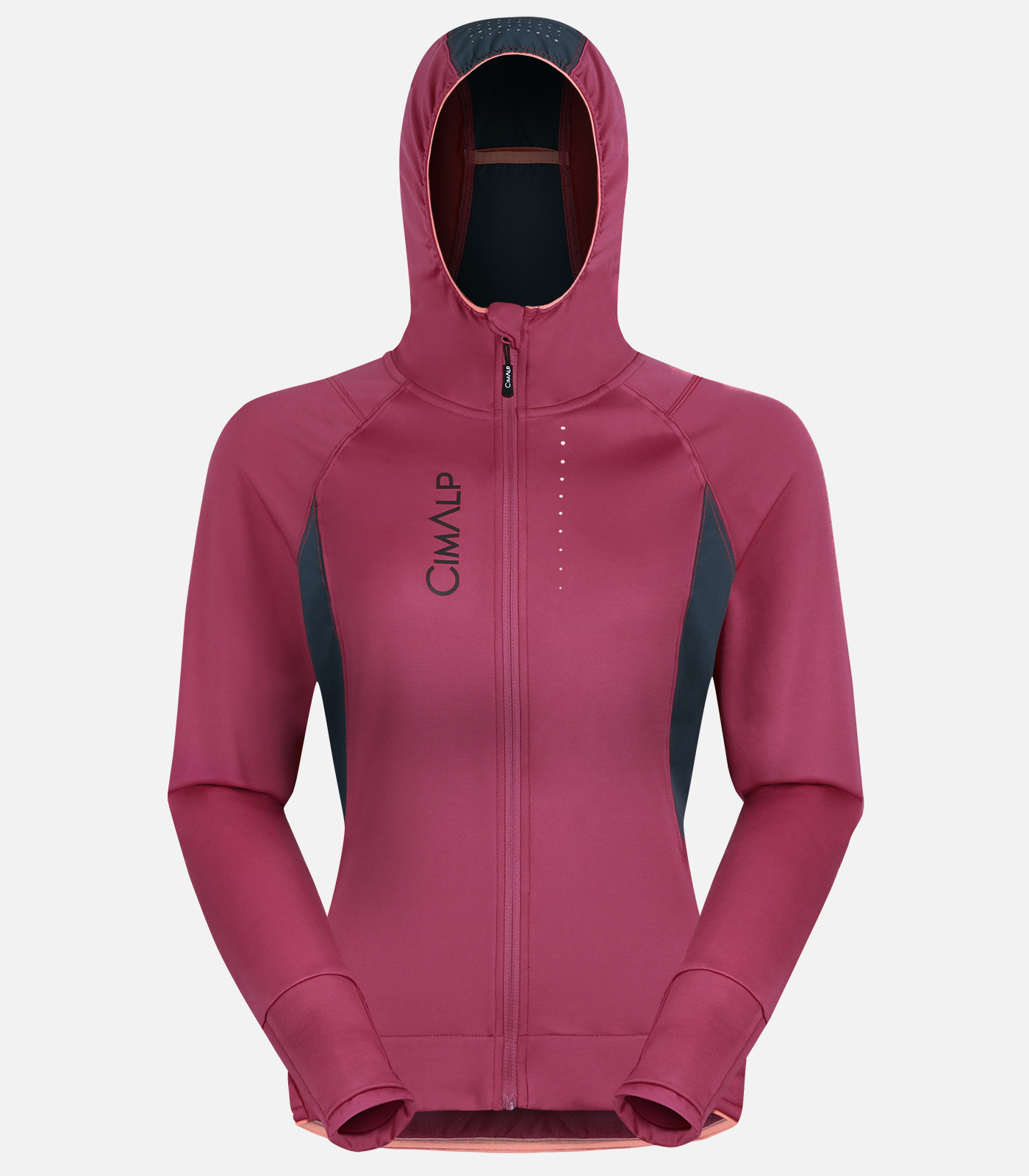 Veste de trail thermique femme, légère, chaude | ✔ J'achète