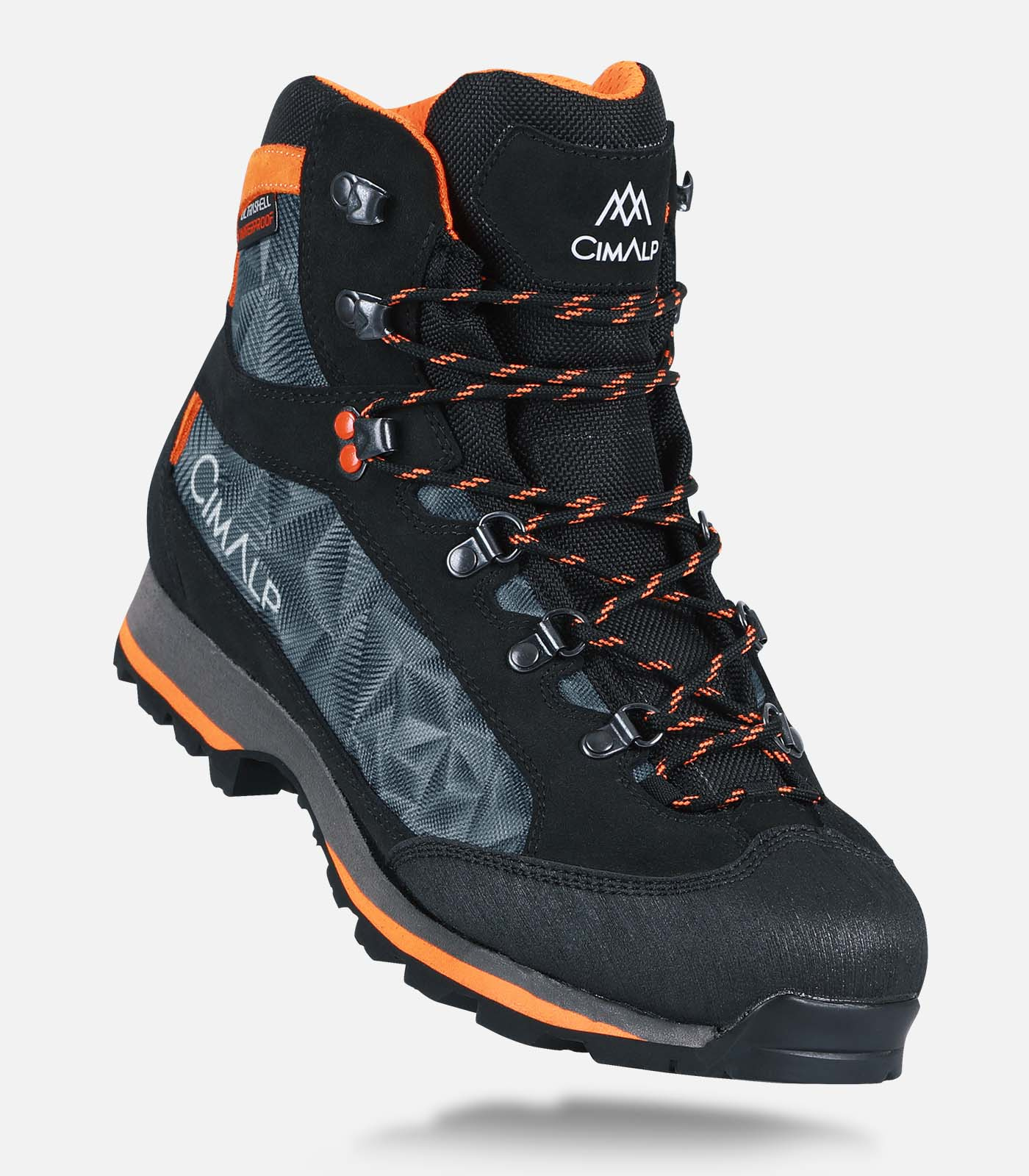 Herren Trekking-Schuhe mit Vibram®-Sohle | CIMALP Herren Trekking-Schuhe mit Vibram®-Sohle | CIMALP