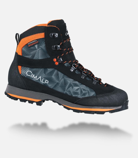 Wasserdichte Trekking-Schuhe mit Vibram®-Sohle