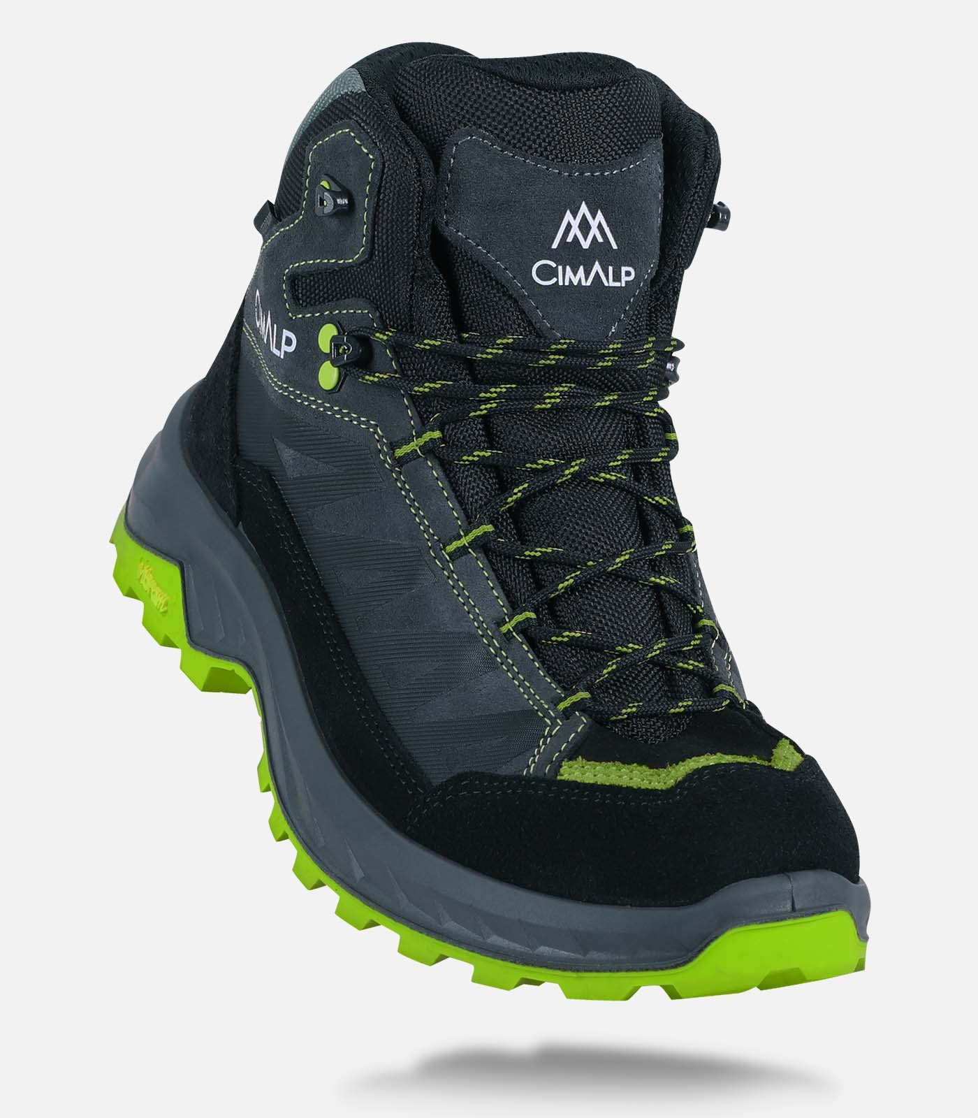 Damen Trekking-Schuhe mit Vibram®-Sohle | CIMALP Damen Trekking-Schuhe mit Vibram®-Sohle | CIMALP