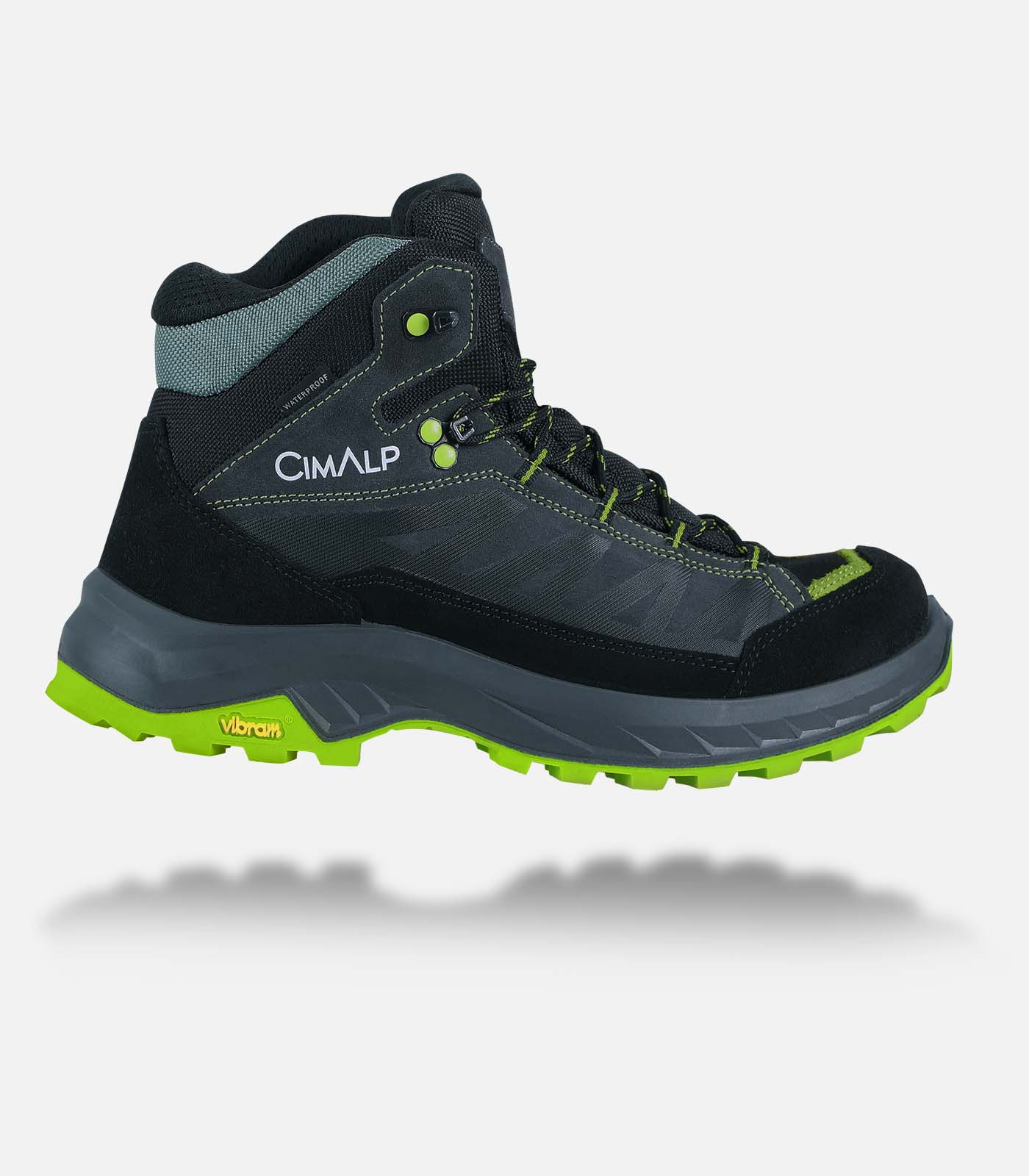 Damen Trekking-Schuhe mit Vibram®-Sohle | CIMALP Damen Trekking-Schuhe mit Vibram®-Sohle | CIMALP