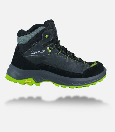 Chaussures de randonnée imperméables semelles Vibram®