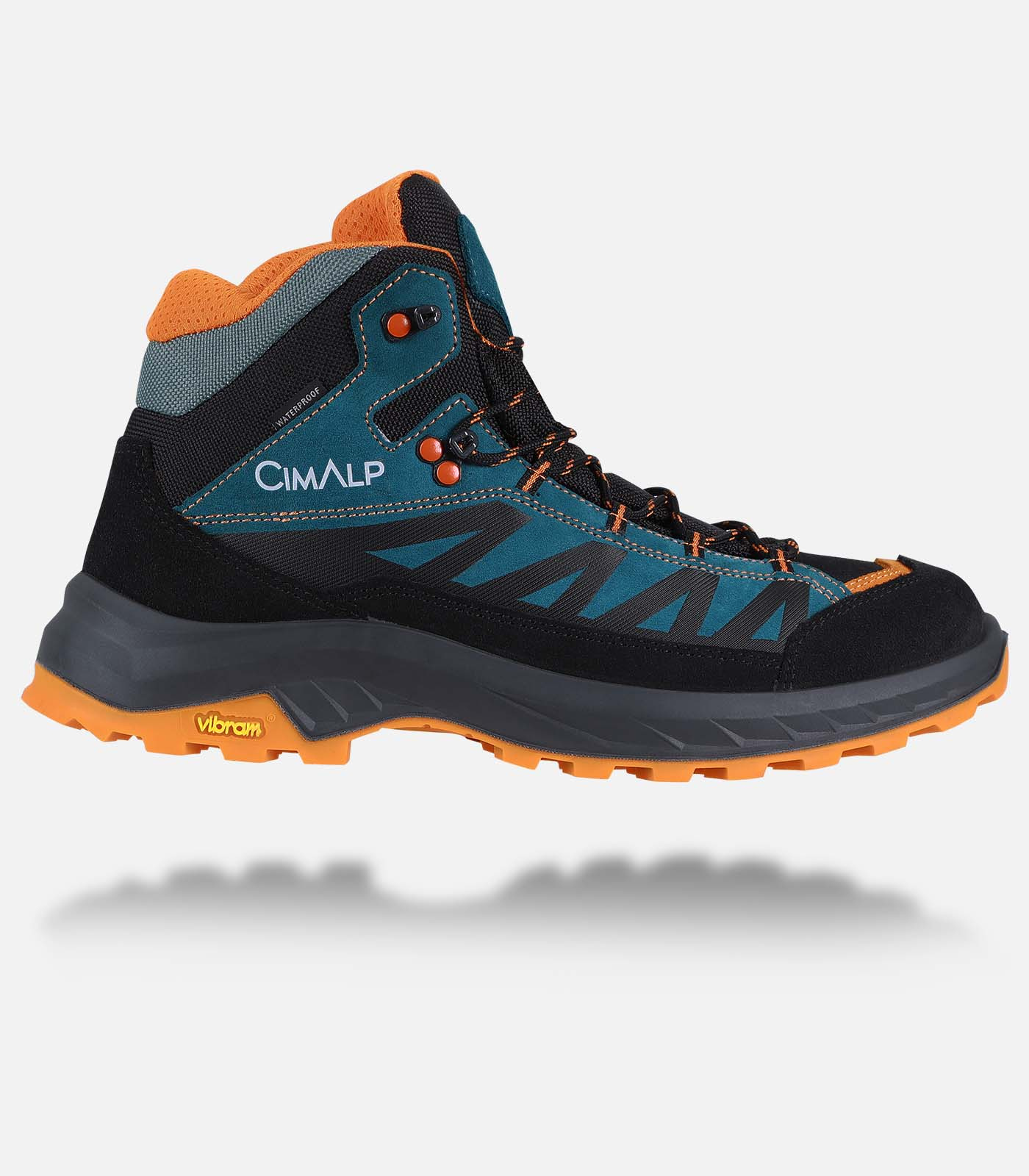 Herren Wasserdichte Trekking-Schuhe | CIMALP Herren Wasserdichte Trekking-Schuhe | CIMALP