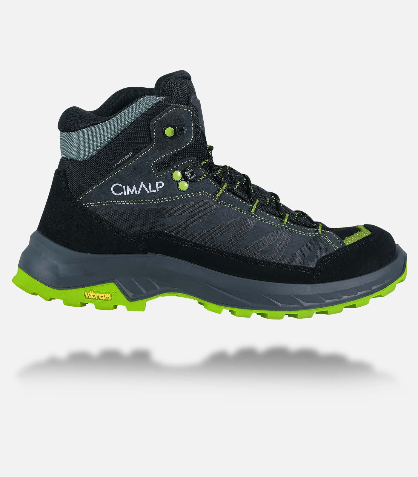 Chaussures de randonnée imperméables semelles Vibram®