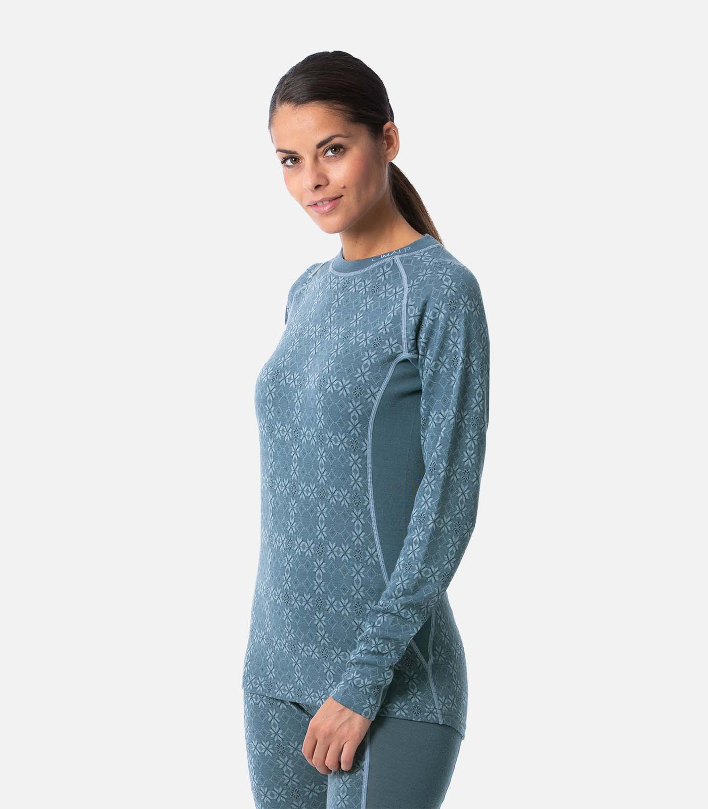 Thermo-Baselayer mit...