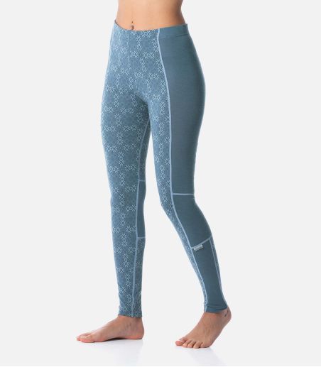 Thermo-Baselayer mit Merinowolle