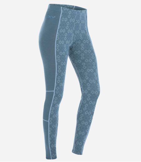 Thermo-Baselayer mit Merinowolle