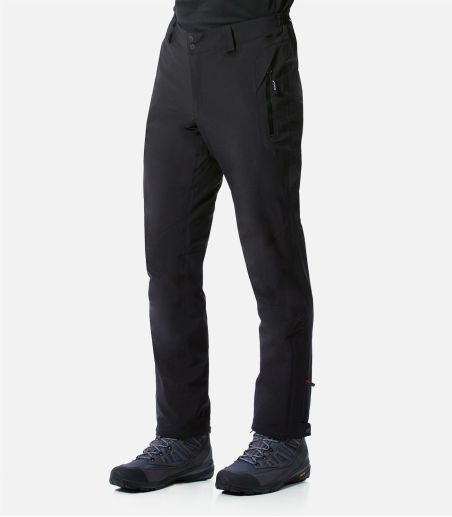 Pantalon étanche ultra-résistant avec ouverture latérale