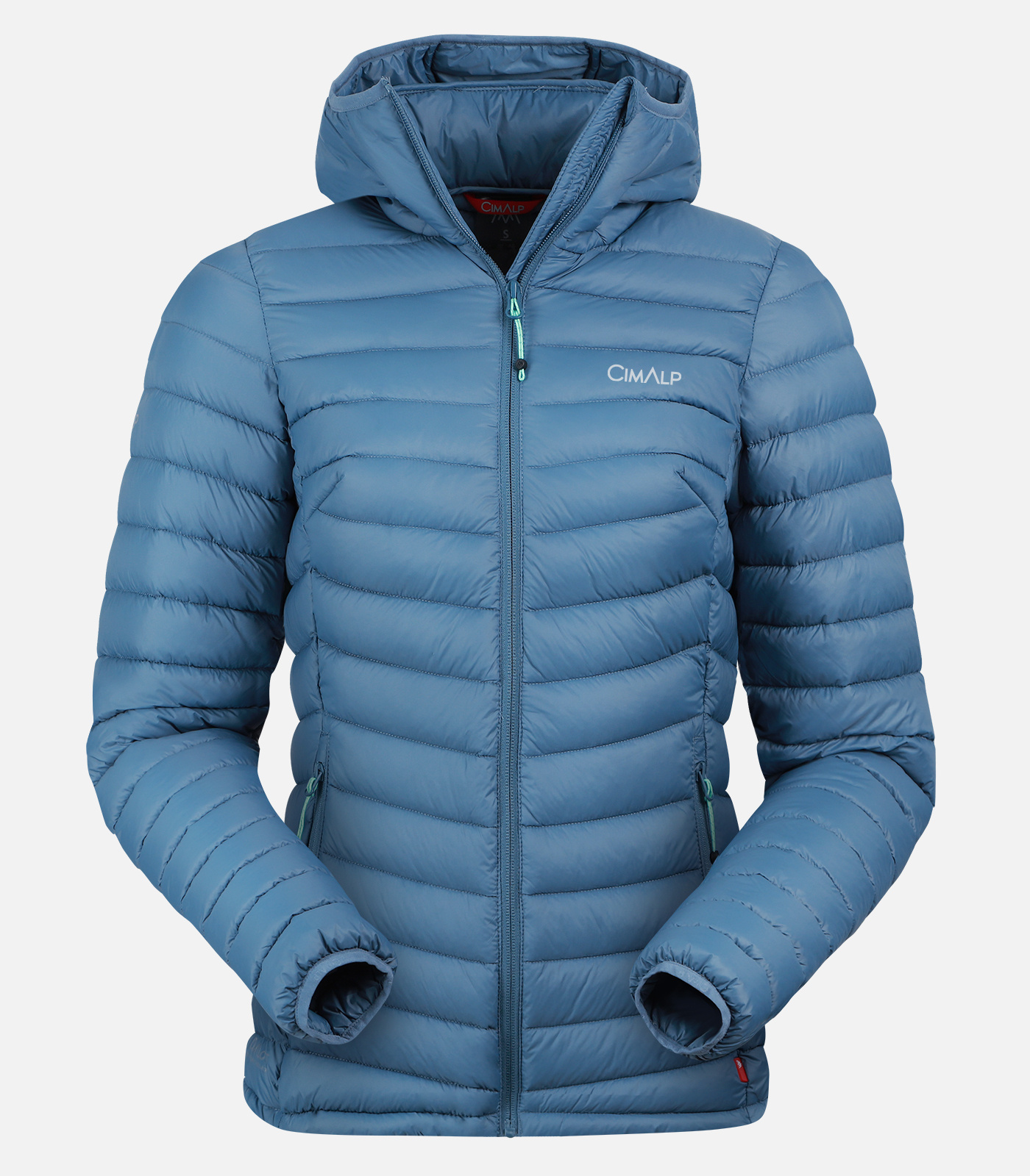Doudoune à capuche chaude en duvet Cimaloft® Doudoune à capuche chaude en duvet Cimaloft®