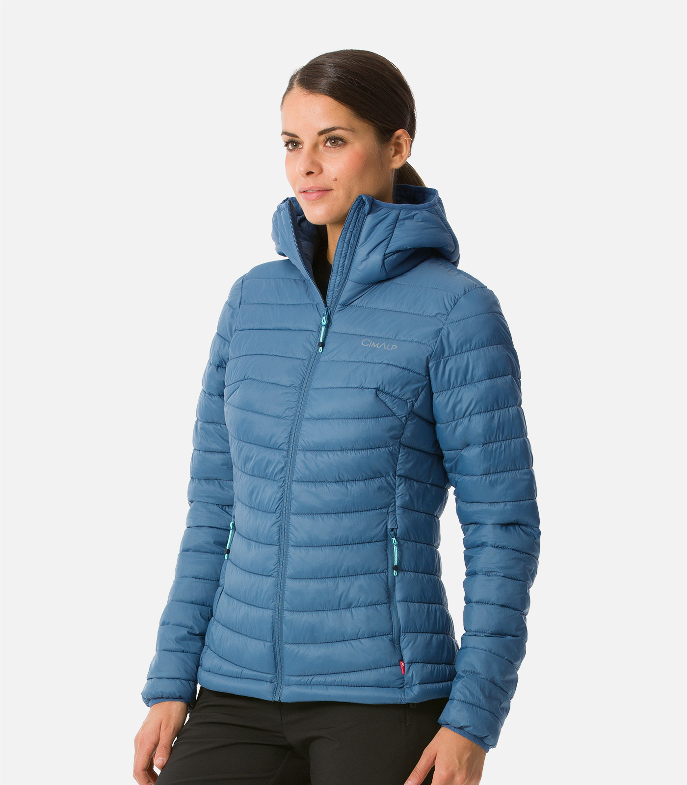 Doudoune Cimaloft® extra-chaude à capuche