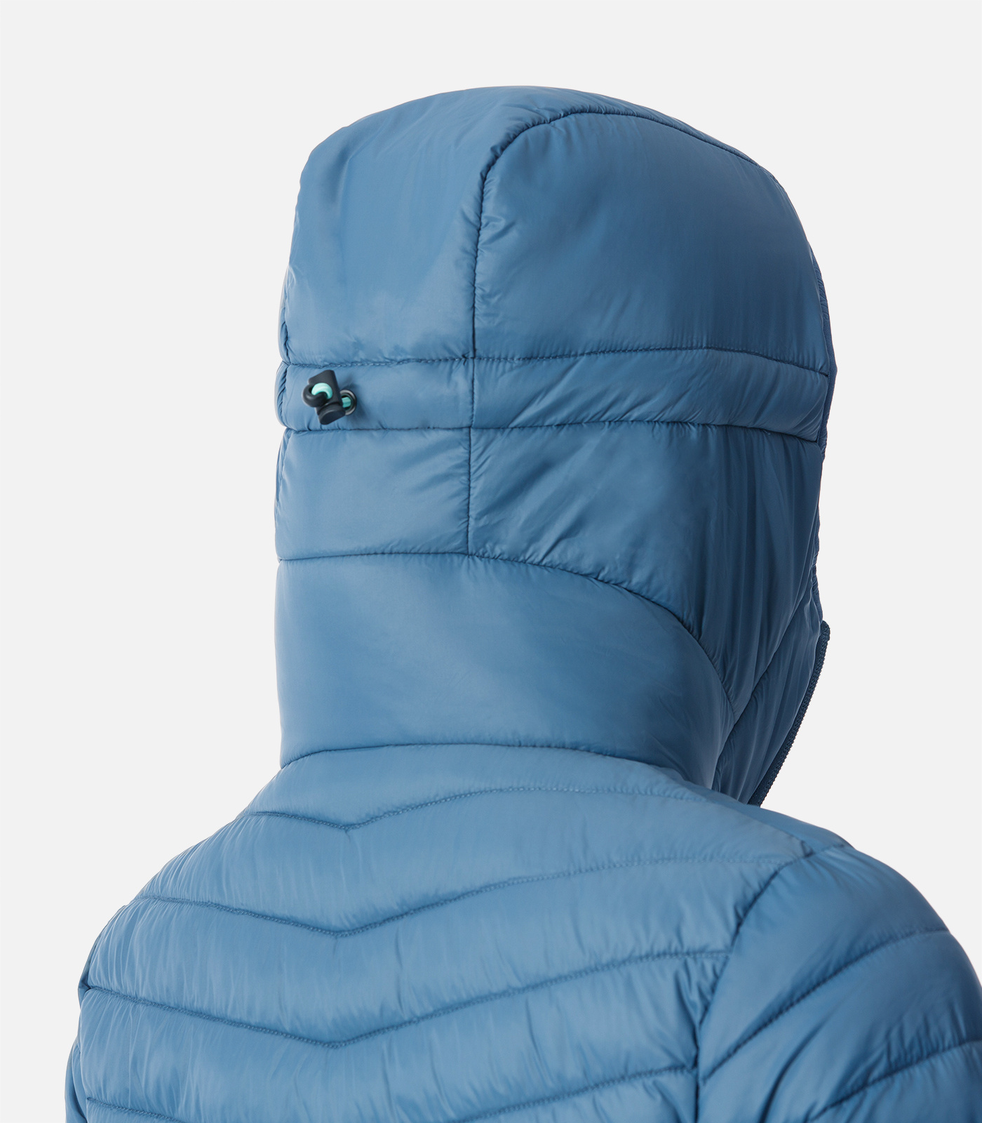 Doudoune Cimaloft® extra-chaude à capuche