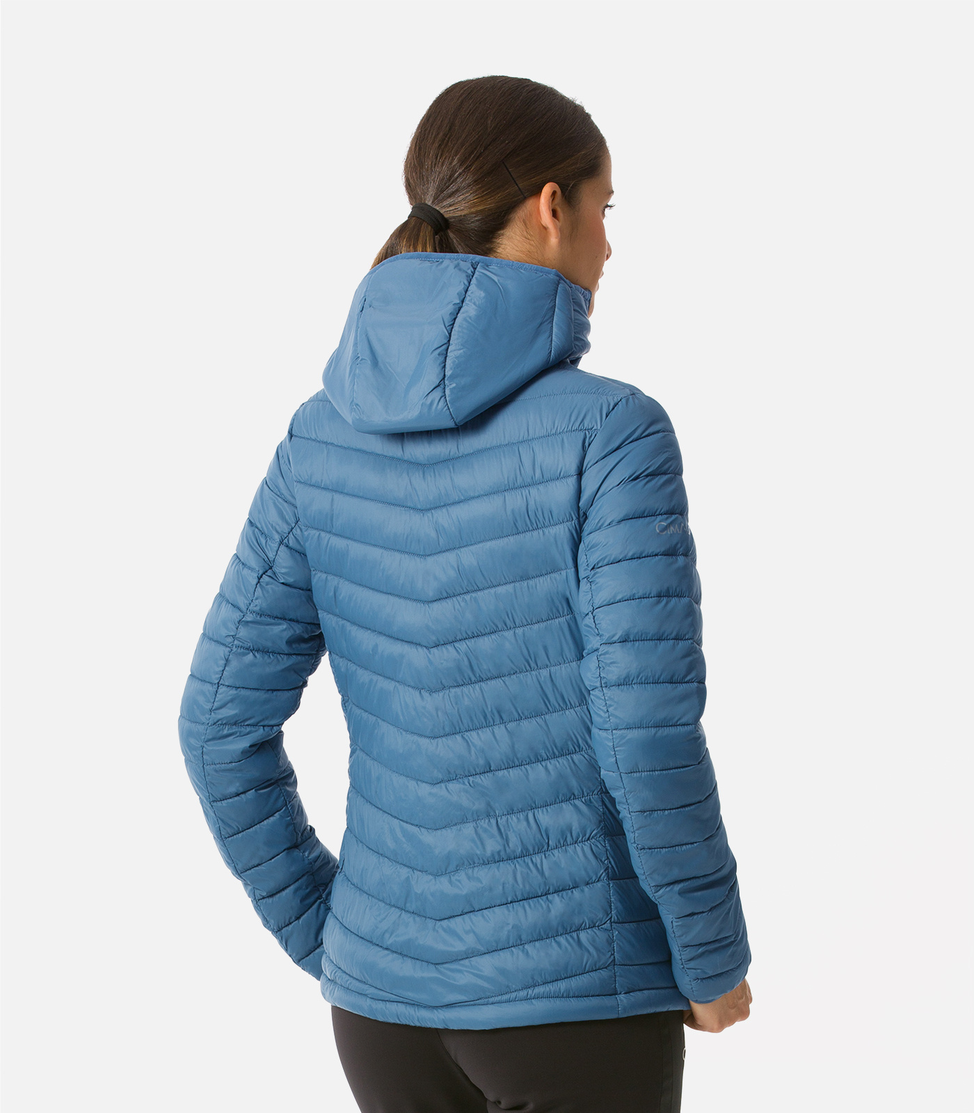 Doudoune Cimaloft® extra-chaude à capuche