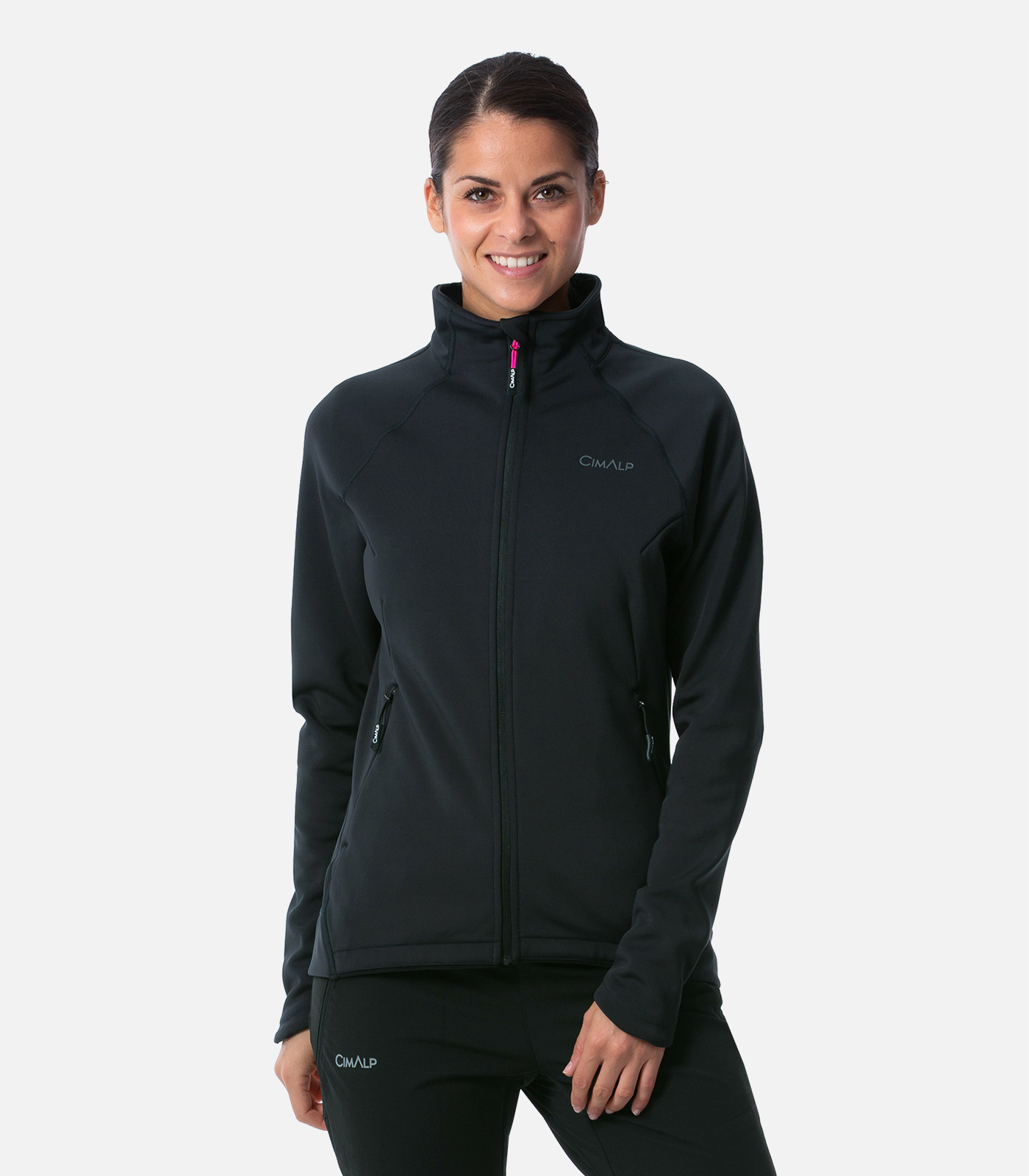 Veste polaire chaude Femme en CIMAFLEX® Veste polaire chaude Femme en CIMAFLEX®