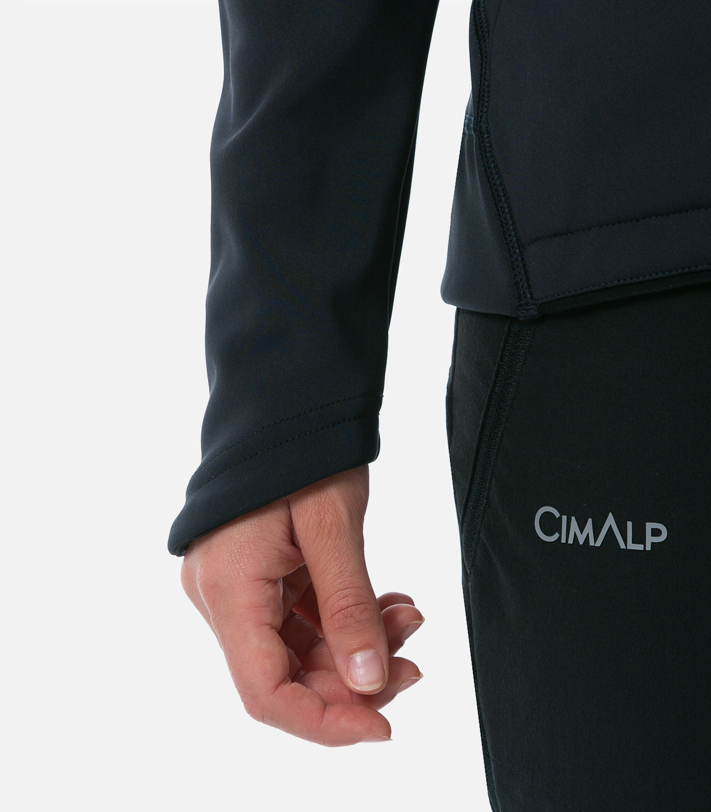 Veste extra-chaude en CIMAFLEX POWER