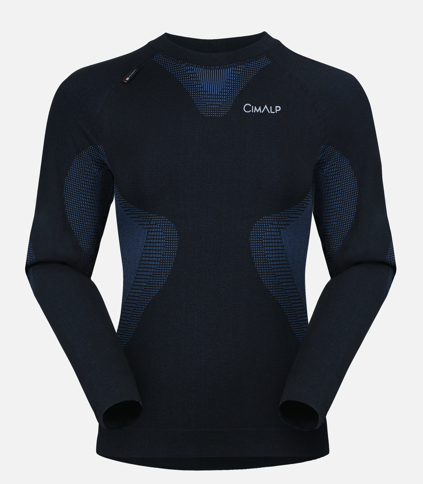 Thermo-Baselayer mit Seide für Damen | CIMALP® Thermo-Baselayer mit Seide für Damen | CIMALP®