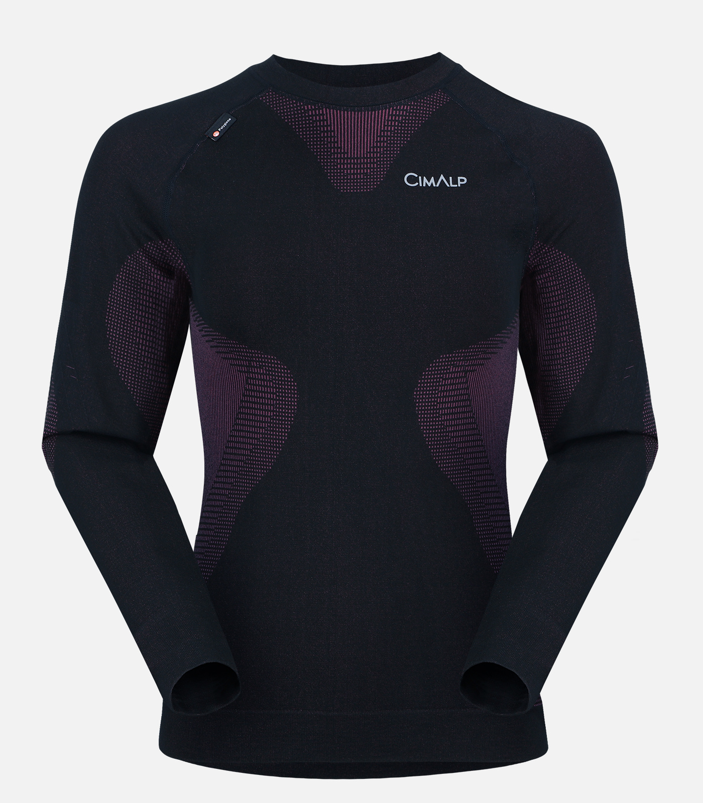 Thermo-Baselayer mit Seide für Damen | CIMALP® Thermo-Baselayer mit Seide für Damen | CIMALP®