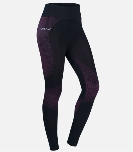 Warme Thermo-Leggings mit...