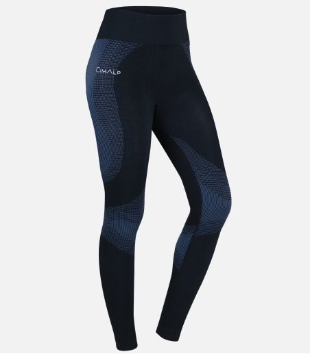 Caleçon thermique chaud avec de la soie