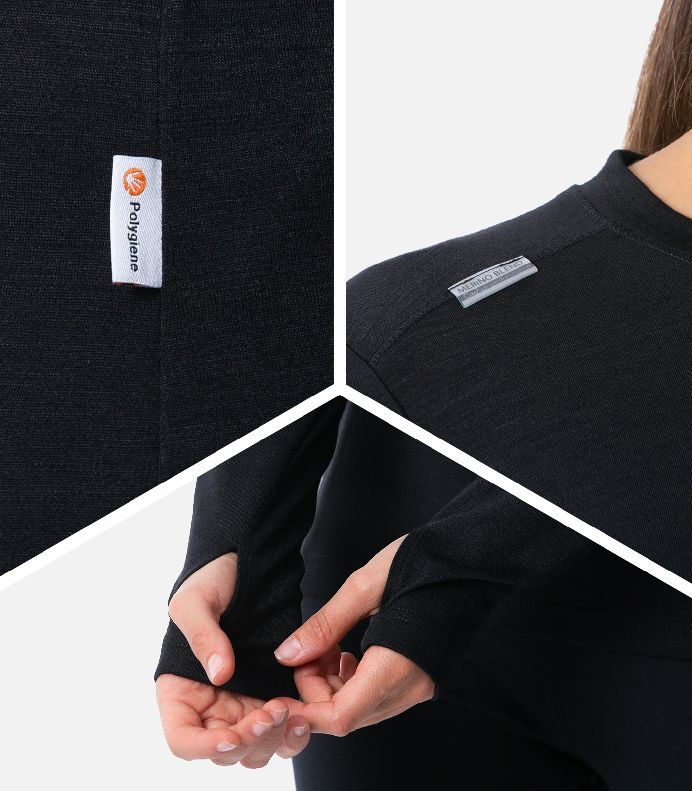 Merino-Baselayer