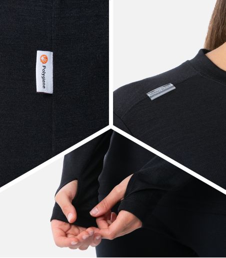 Merino-Baselayer
