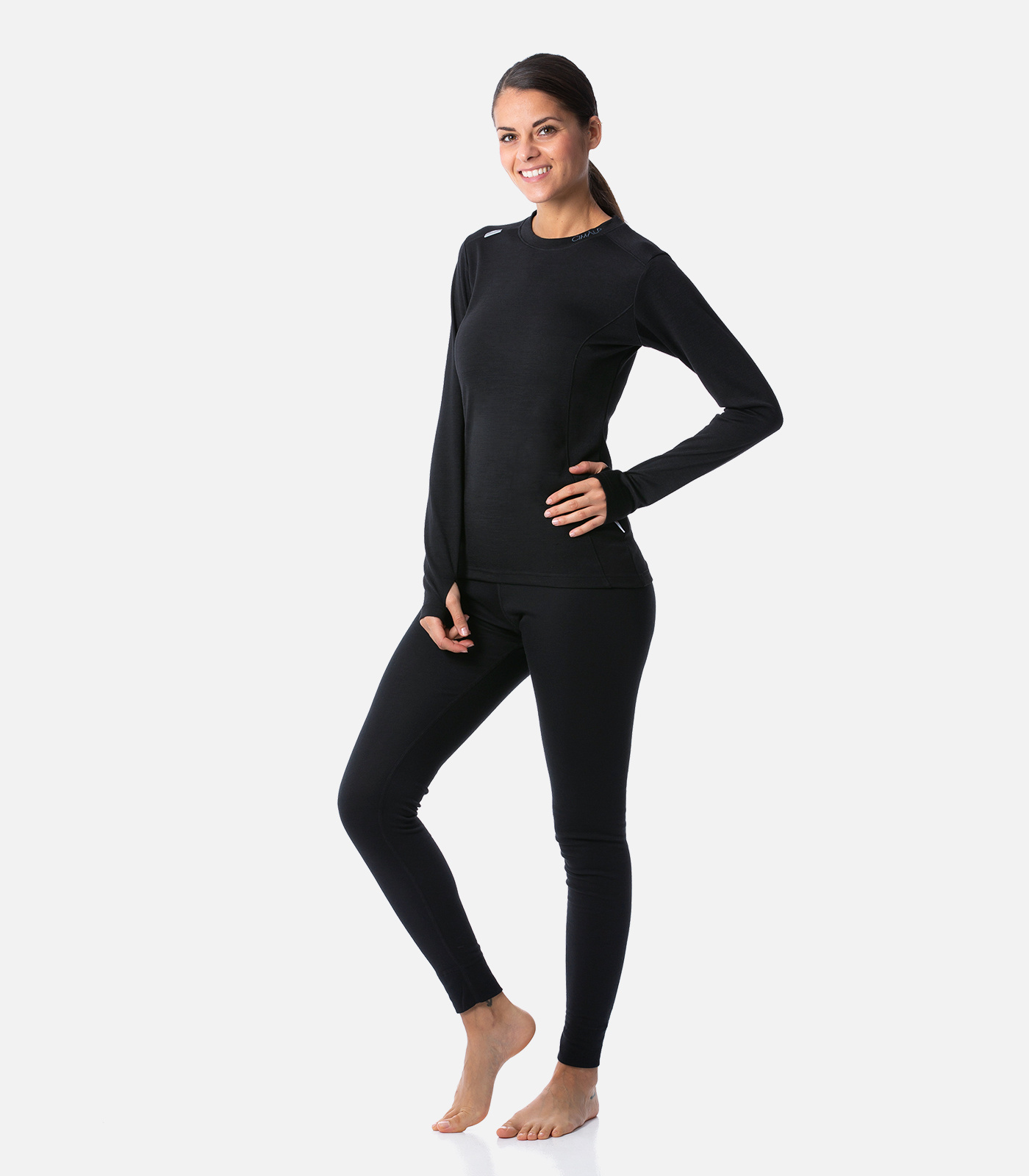 Warme Baselayer-Hose