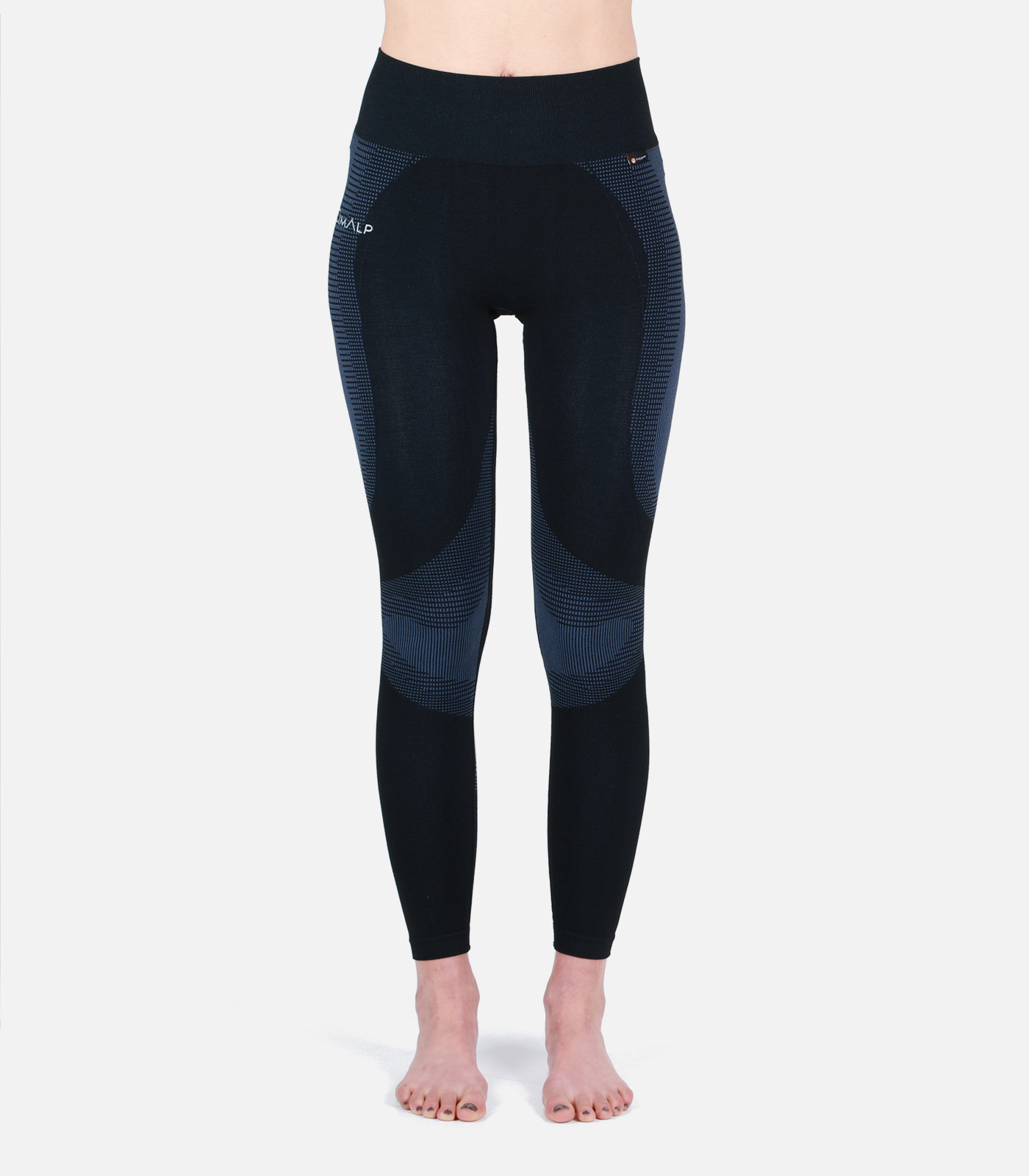 Caleçon thermique chaud avec de la soie