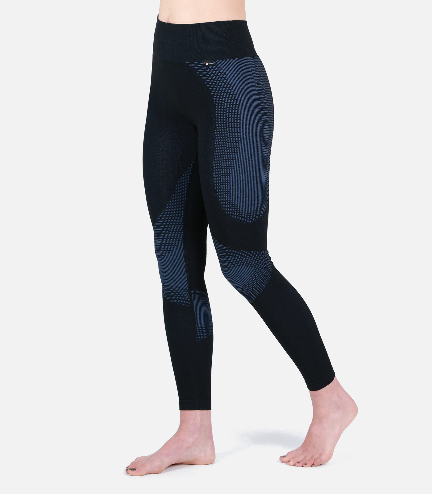 Caleçon thermique chaud avec de la soie
