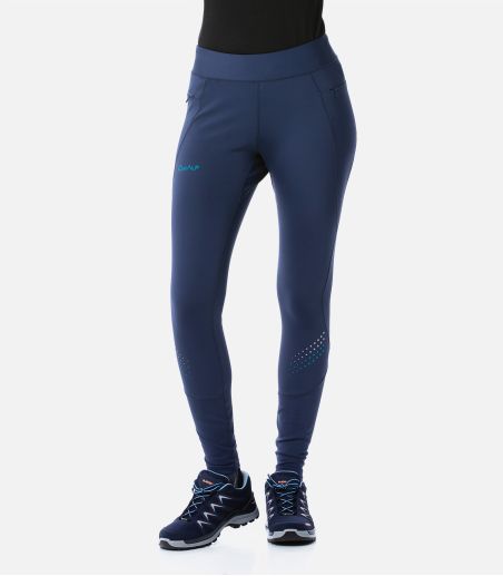 Pantalon de ski de fond chaud et respirant