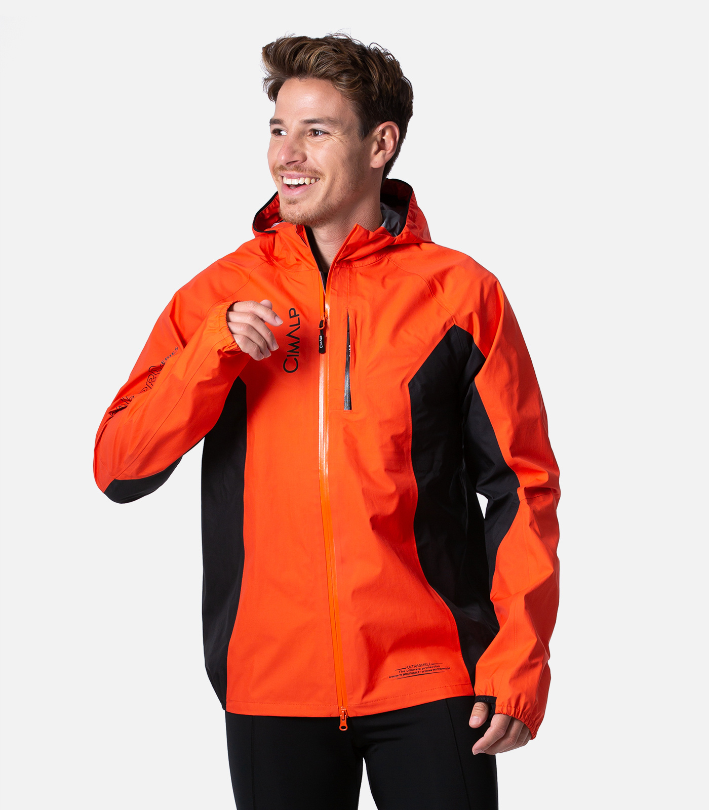 Veste de trail imper-respirante Ultrashell® 3 couches