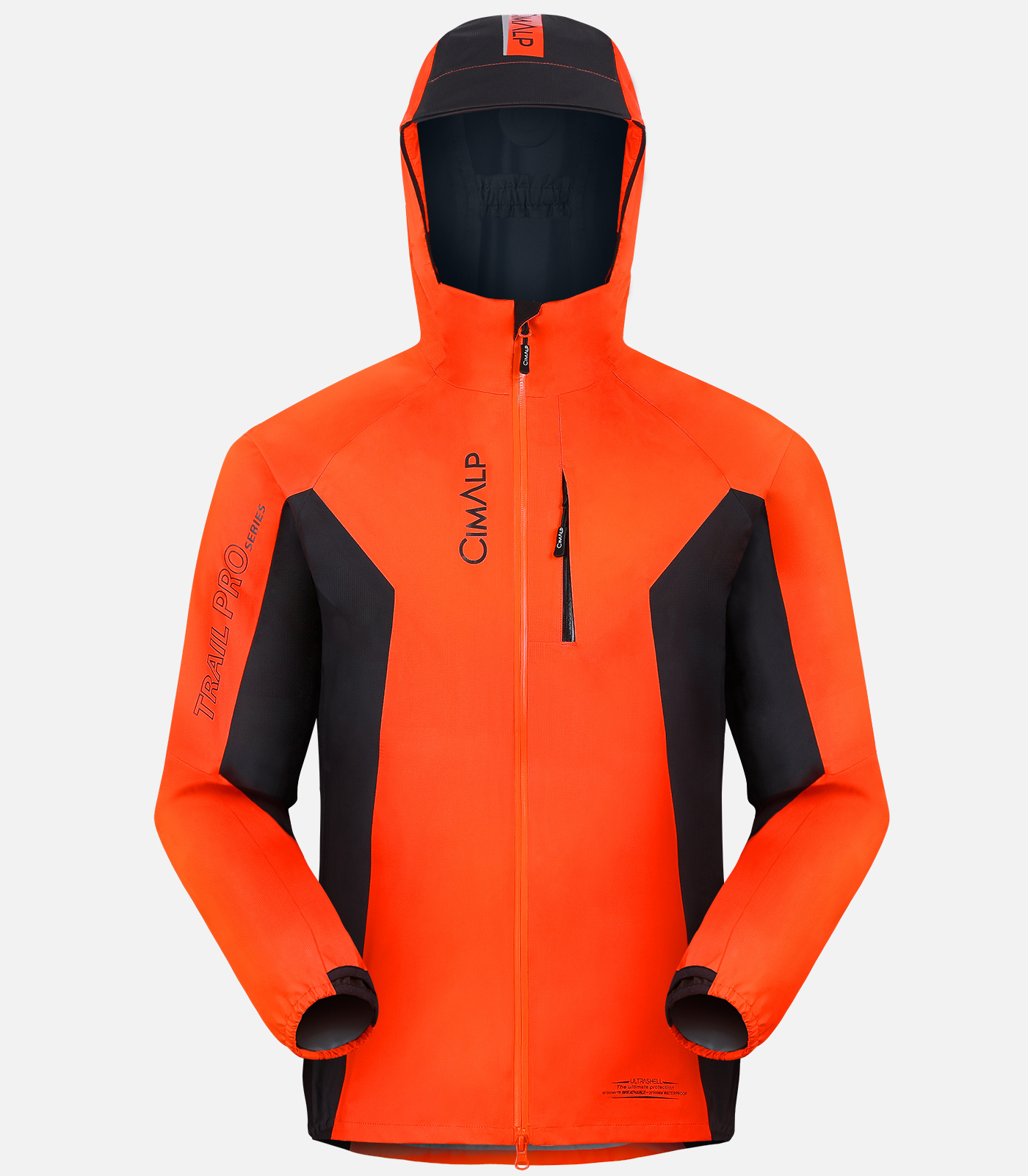 Veste de trail imper-respirante Ultrashell® 3 couches