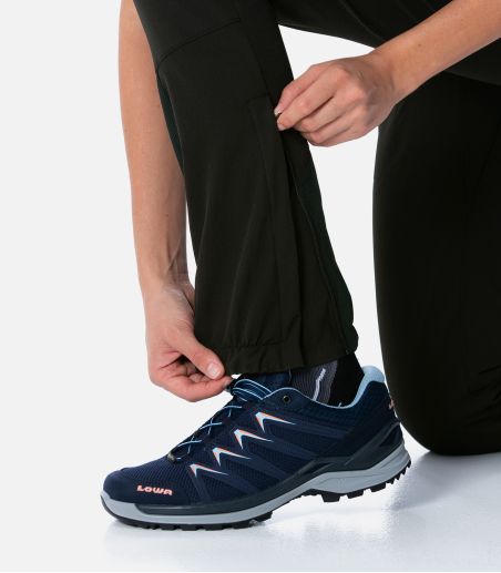 Pantalon ski de randonnée léger et chaud