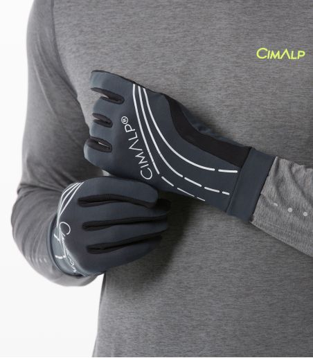 Gants thermiques et tactiles WINTER